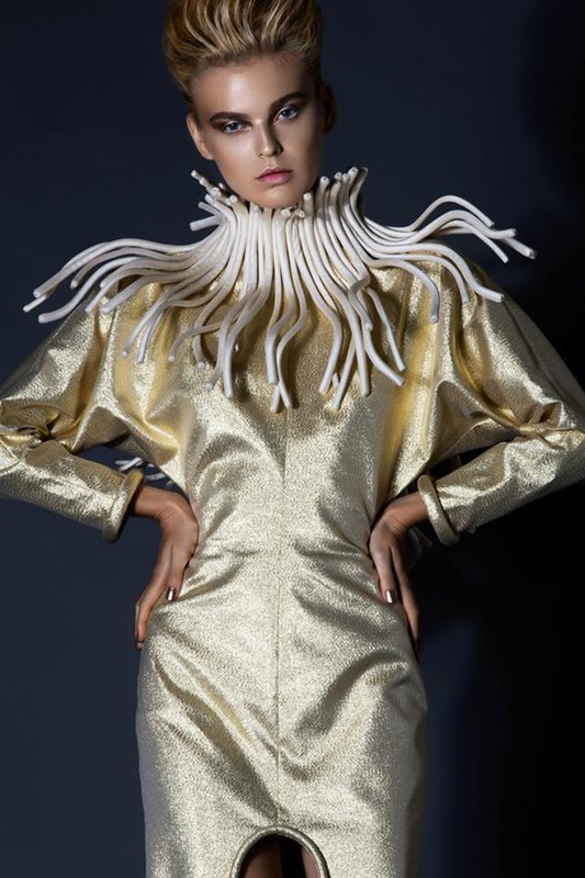Jean Louis Sabaji Limbs Fall-Winter 2016 Collection